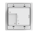 Brightlink BL-WPXLR22-US — 2x2ch XLR to Dante® Converter (US 2-Gang Wall Plate)