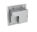 Brightlink BL-WPXLR22-US — 2x2ch XLR to Dante® Converter (US 2-Gang Wall Plate)