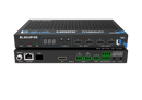 Brightlink 4K60 4:4:4 HDR - HDMI AV over IP Decoder / Receiver -Any Size Matrix / AV Distribution system - POE - VIDEO WALL - CEC - VIDEO PREVIEW - ARC - USB 2.0, KVM