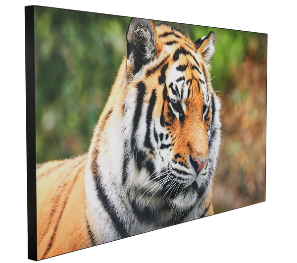 Brightlink’s New  LG 55” 1080P- (4k /w Multi-Screen) Video Wall Display -Ultra Thin 1.75mm Bezel per side / 3.5mm total Video Wall Displays -Super Bright 500cd/m