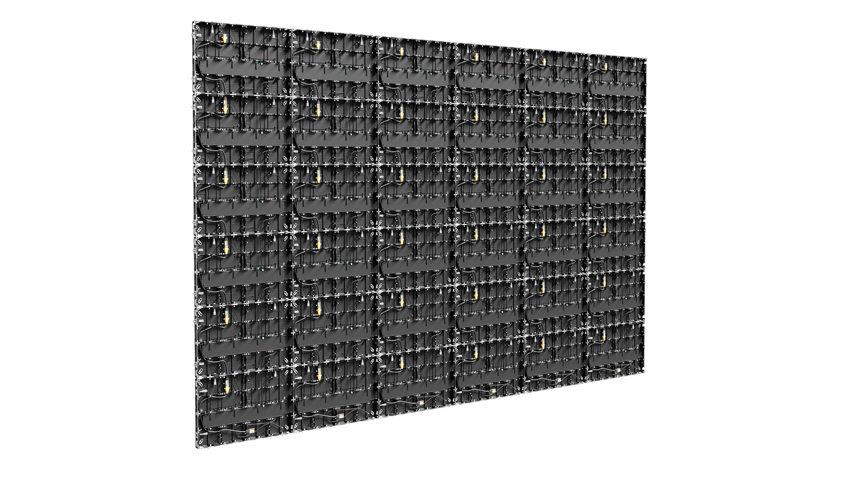 LED Video Wall Configuration