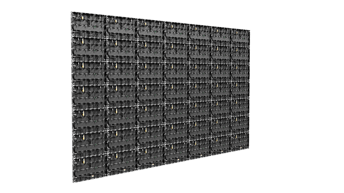 LED Video Wall Configuration