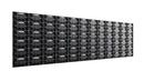 Brightlink Advanced Spectrum 294" 32:9 Diagonal COB LED Video Wall (23.62' × 6.64') | 1.56mm Pixel Pitch | 5.97M Pixels (3/4 4K) | SDR Support | NovaStar H2 Controller | Mount Included | 5% Spare Parts | 4-Year Warranty