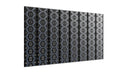 Brightlink Advanced Spectrum 217" Diagonal COB LED Video Wall (15.75' x 8.86) | 0.93mm Pixel Pitch | 14.74M Pixels (Full 5K) | SDR Support | NovaStar H2 Controller | Mount Included | 5% Spare Parts | 4-Year Warranty