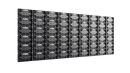 Brightlink Advanced Spectrum 227" 24:9 Diagonal COB LED Video Wall (17.72' x 6.64') | 0.78mm Pixel Pitch | 17.91M Pixels (1/2 8K) | SDR Support | NovaStar H5 Controller | Mount Included | 5% Spare Parts | 4-Year Warranty