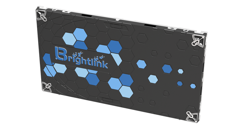 Brightlink Pro Spectrum 217" / 1.25mm Full 4k (8.2 million Pixels) COB LED Video Wall - HRD - Ultra Slim 1" Cabinets - NovaStar H2 Controller - 4 YEAR WARRANTY