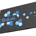 Brightlink Pro Spectrum 217" / .9mm  (1/2 8k 14,745,600 million Pixels) COB LED Video Wall - HRD - Ultra Slim 1" Cabinets - NovaStar H5 Controller - 4 YEAR WARRANTY