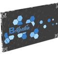Brightlink Pro Spectrum 217" / .9mm  (1/2 8k 14,745,600 million Pixels) COB LED Video Wall - HRD - Ultra Slim 1" Cabinets - NovaStar H5 Controller - 4 YEAR WARRANTY