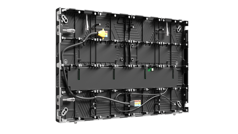 Brightlink Pro Spectrum 217" / 1.25mm Full 4k (8.2 million Pixels) COB LED Video Wall - HRD - Ultra Slim 1" Cabinets - NovaStar H2 Controller - 4 YEAR WARRANTY