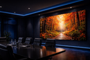 Brightlink Advanced Spectrum 303" 32:9 Diagonal COB LED Video Wall (23.62' × 8.86) | 1.25mm Pixel Pitch | 12.44M Pixels (3/4 8K) | SDR Support | NovaStar H2 Controller | Mount Included | 5% Spare Parts | 4-Year Warranty