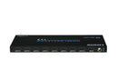 Brightlink’s New HDMI 2.0 1x8 HDMI Splitter, HDCP2.2 Supports 3D, 4Kx2K@60Hz(YUV 4:4:4), 18G, HDR, EDID