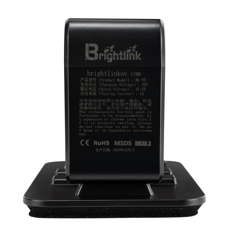 Brightlink BL-VT Pro LED Display Vacuum Tool - Effortless Front Maintenance for LED Video Walls