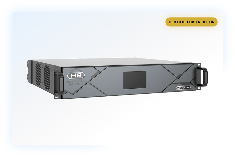 Novastar H Series H2 Video Wall Splicer | Brightlink AV