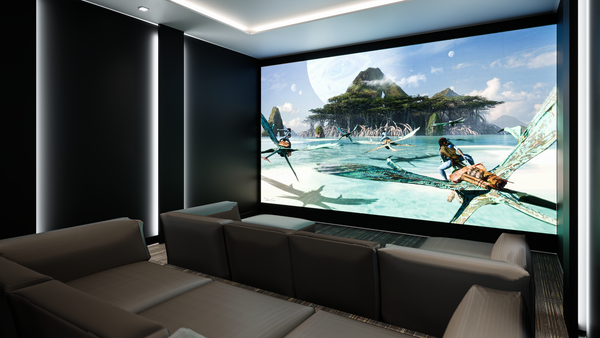 Brightlink 217” Diagonal / 15.75’ x 8.86’ Advanced Spectrum Large Scale COB LED Video Wall with HDR Support - 1.25mm Pixel Pitch - 8,294,400 pixels (Full 4k) -16:9 Aspect Ratio - Mounting System -NovaStar VX2000 - 4 year Warranty - 5% Spare Parts