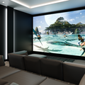 Brightlink Pro Spectrum 180" 21:9 / .9mm  (4k 8,064,000 million Pixels) COB LED Video Wall - HRD - Ultra Slim 1" Cabinets - NovaStar H2 Controller - 4 YEAR WARRANTY