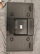 Brightlink’s 110" Impact Resistant 2x2 4k Video wall Package - c/w 4ea 55” 1080P-Ultra Thin 2.5mm Bezel per side / 5mm total Video Wall Displays & 1ea 2x2 Video Wall Controller and HDMI / Cat6 out with POE Receivers & Wall Mounting Bracket