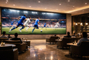 Brightlink’s New Large Scale 244” LED Display - High Definition 1.875mm Small Pitch / 16:9 ration- 4,665,600 PIXELS - - GOB Protection- Slim Mount LED Cabinets for Indoor fixed  installs- C/W NovaStar Controller, Mounts, 3 YEAR WARRANTY