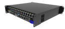 Novastar MX40PRO Video Wall Controller, (8.8 Million Pixel Load Capacity) DMI 2.0, DP 1.2, and 12G-SDI, 20 Ethernet output ports and 4x 10G optical ports