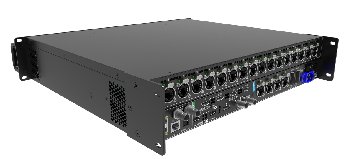Novastar MX40PRO Video Wall Controller | Brightlink AV
