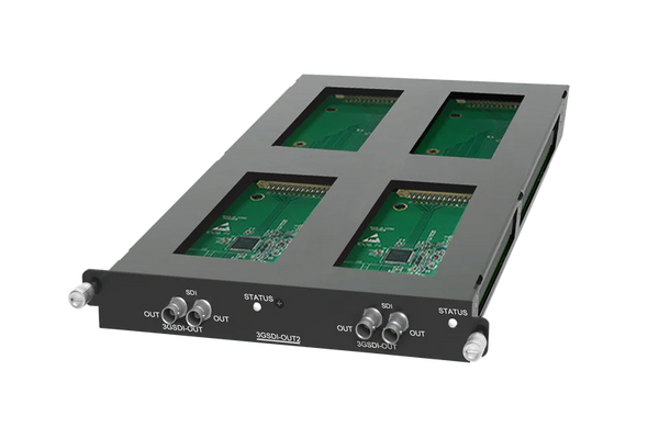Brightlink 72x72 4 Port SDI Output Card