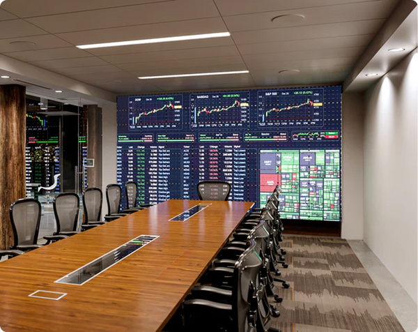 Executive Boardrooms & Conference Centers