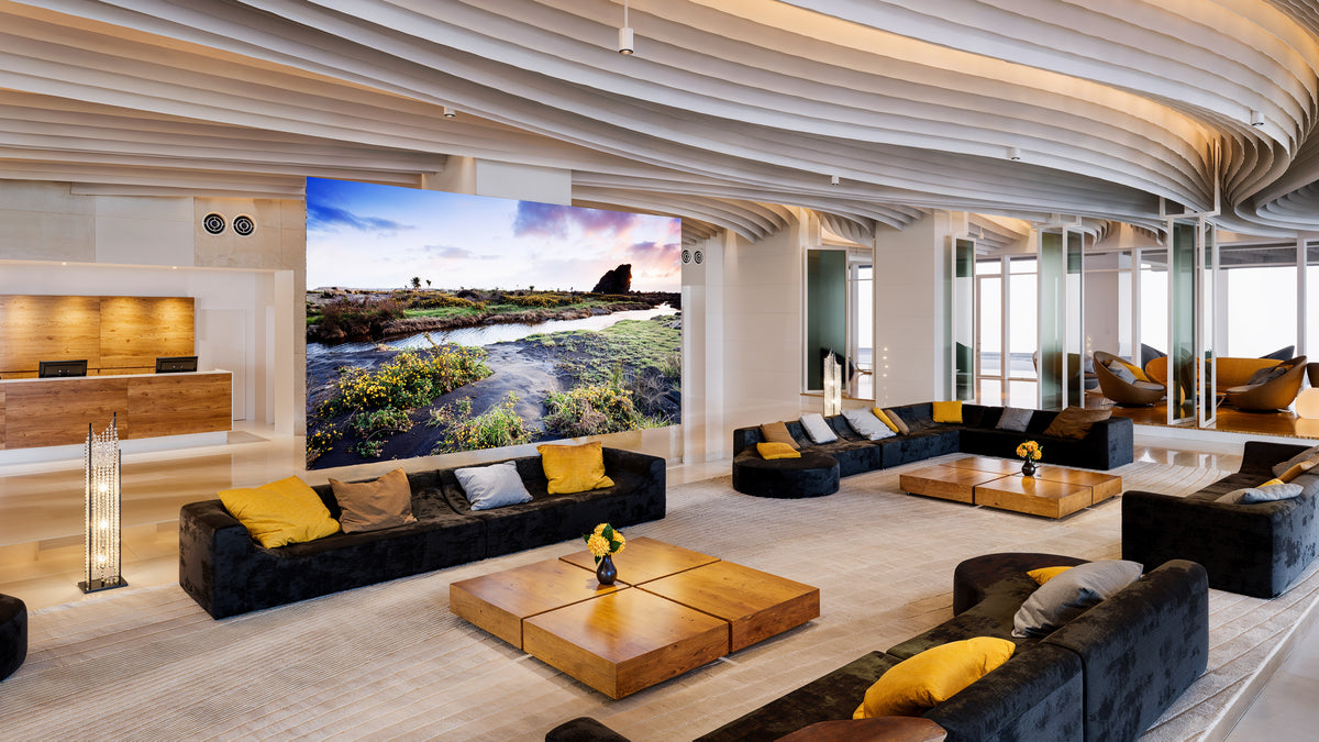 Immersive Entertainment