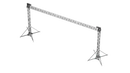Brightlink Titan 22.97 ft × 19.68 ft (7×6m) Gantry Truss System – Black
