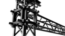 Brightlink Titan 22.97 ft × 19.68 ft (7×6m) Gantry Truss System – Black