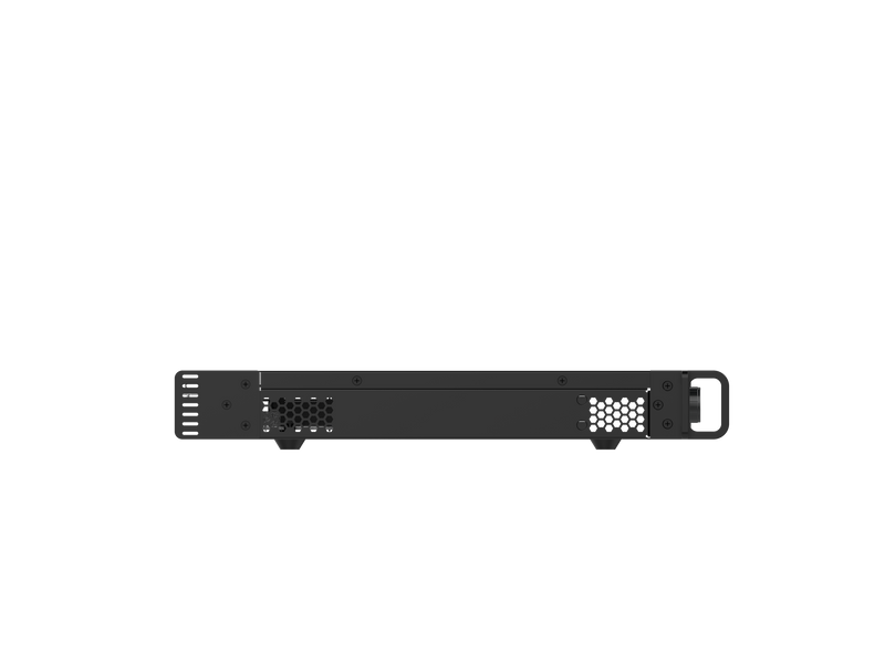 Novastar VX1000 Video Wall Controller, (6.5 Million Pixel Load Capacity) HDMI 2.0, HDMI 1.4, DP 1.1, and 3G-SDI, 14 Ethernet output ports and 4 auxiliary ports