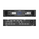 NovaStar VX16s New all-in-one controller that integrates video processing, video control and LED screen configuration into one unit - Ultra HD 4K×2K@60Hz - Up to 10.4 Million Pixels