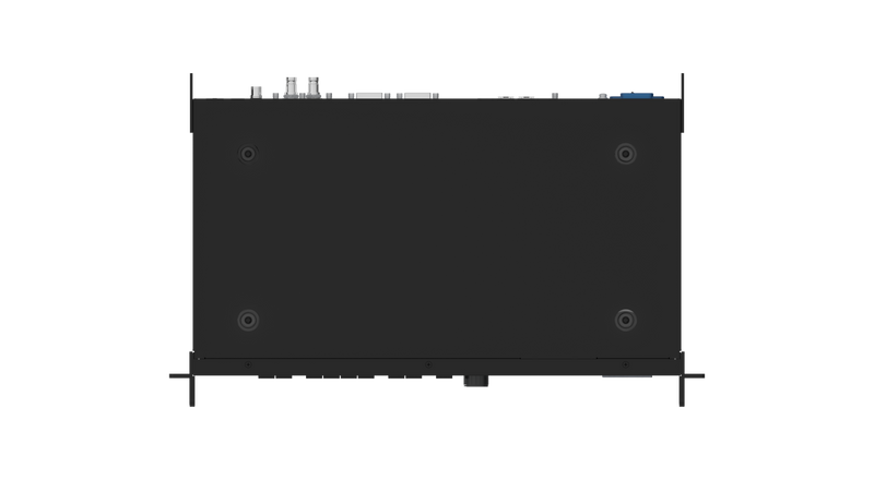 Novastar VX400 Video Wall Controller, (2.9 Million Pixel Load Capacity) HDMI 2.0, HDMI 1.4, DP 1.1, and 3G-SDI, 6 Ethernet output ports