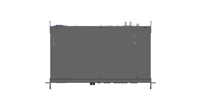 Novastar VX400 Video Wall Controller, (2.9 Million Pixel Load Capacity) HDMI 2.0, HDMI 1.4, DP 1.1, and 3G-SDI, 6 Ethernet output ports