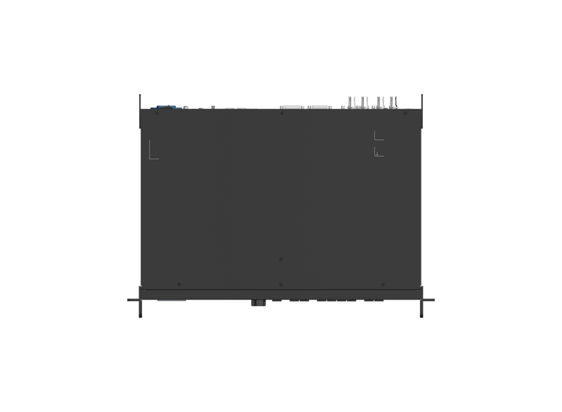 Novastar VX600 Video Wall Controller, (3.9 Million Pixel Load Capacity) HDMI 2.0, HDMI 1.4, DP 1.1, and 3G-SDI, 6 Ethernet output ports