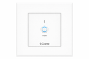 Brightlink BL-WPBLD2-EU — 2ch Bluetooth® to Dante® Converter (EU/UK 1-Gang Wall Plate)