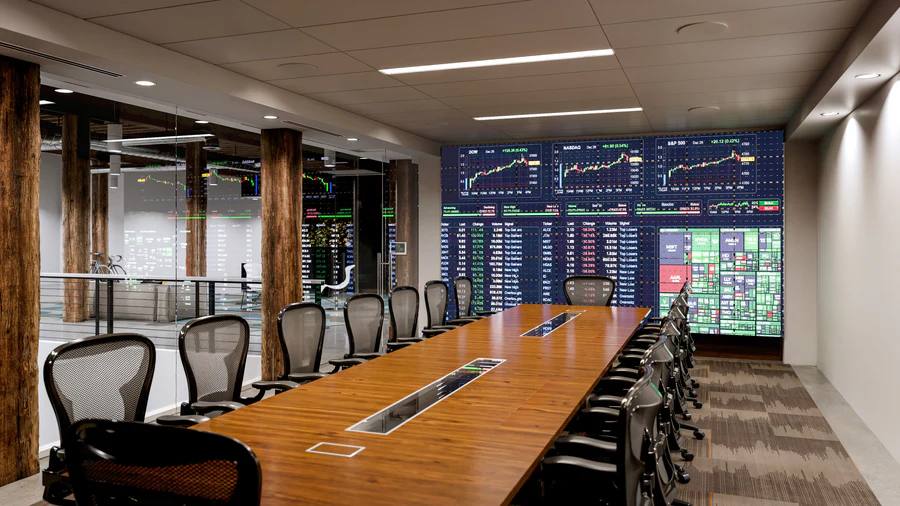 Executive Boardrooms