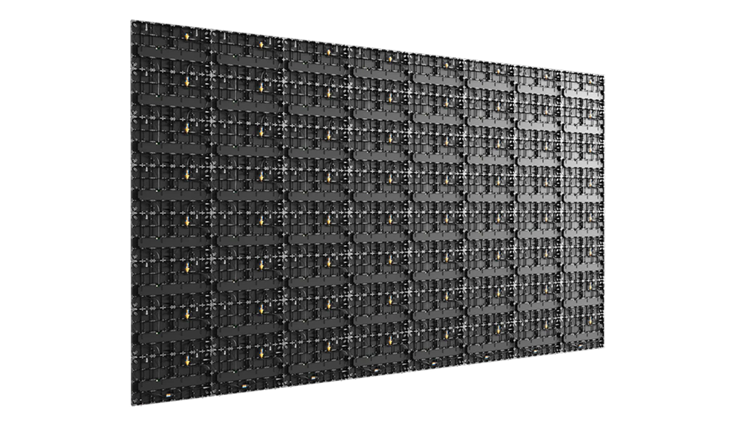LED Video Wall Configuration