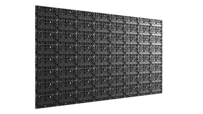 LED Video Wall Configuration