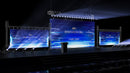 Brightlink TitanX 29.52ft x 22.96ft (9×7m) Gantry Truss System – Black