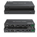 Brightlink 16x16 HDMI 2.0 Matrix Switcher SET c/w 16 Sets Long Range HDBaseT Extenders (TX&RX)- 4K @ 60Hz YUV4:4:4 -CEC Control - HDCP 2.2 - HDR10 -ARC
