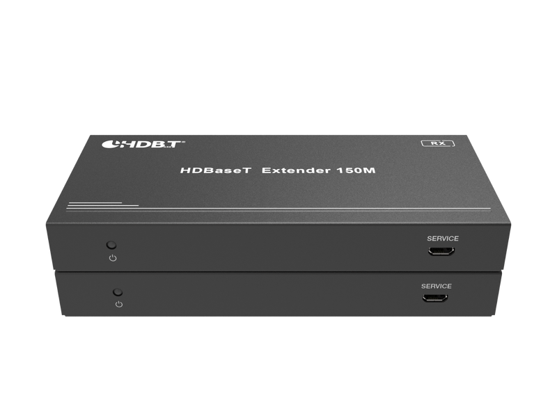 Brightlink 16x16 HDMI 2.0 Matrix Switcher SET c/w 16 Sets Long Range HDBaseT Extenders (TX&RX)- 4K @ 60Hz YUV4:4:4 -CEC Control - HDCP 2.2 - HDR10 -ARC