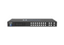 Brightlink 16x16 HDMI 2.0 Matrix Switcher SET c/w 16 Sets Long Range HDBaseT Extenders (TX&RX)- 4K @ 60Hz YUV4:4:4 -CEC Control - HDCP 2.2 - HDR10 -ARC