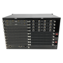 Brightlink Multi-Screen Splicing Processor Modular Matrix Video Wall Controller 4k@60 RS232 Control (4K@60 x 2, HDMI 4 Input x 16 HDMI Output)