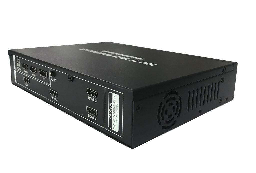 NLHDSP402-V2, Divisor HDMI NewLink, 2 puertos, HDMI, 4K x 2K 1 2