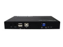 BRIGHTLINK NEW 4K LONG RANGE HDBASET HDMI 2.0 & KVM/USB EXTENDER OVER CAT6-500FT @ 1080P & 330FT @ 4K 60HZ.