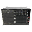 Brightlink Multi-Screen Splicing Processor Modular Matrix Video Wall Controller 4k@60 RS232 Control (4K@60 x 2, HDMI 4 Input x 12 HDMI Output)