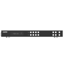 Brightlink 4x4 HDBaseT 18Gbps (150M) Matrix, CEC, up to 492ft / 150m via Cat 5e/6/7, up to 4K2K@60Hz 4:4:4.