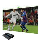 Brightlink’s 130" 2x2 4k Video wall Package - c/w 4ea 65” 4K 60hz Ultra Thin 1.75mm Bezel per side / 3.5mm total Video Wall Displays & 1ea 2x2 Video Wall Controller and HDMI / Cat6 out with POE Receivers & Wall Mounting Bracket