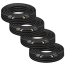 Brightlinks New Installer pack of 4ea 15ft Pro Series 4k High Speed HDMI Cable - 2.0. 28AWG