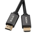 Brightlinks New Installer pack of 2ea 25ft Pro Series 4k High Speed HDMI Cable - 2.0. 26AWG
