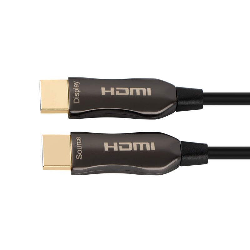 Brightlink's New 100’ Pro Series 4k High Speed Optical fiber HDMI 2.0.